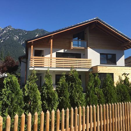 Kandahar Lodge Garmisch-Partenkirchen Zewnętrze zdjęcie