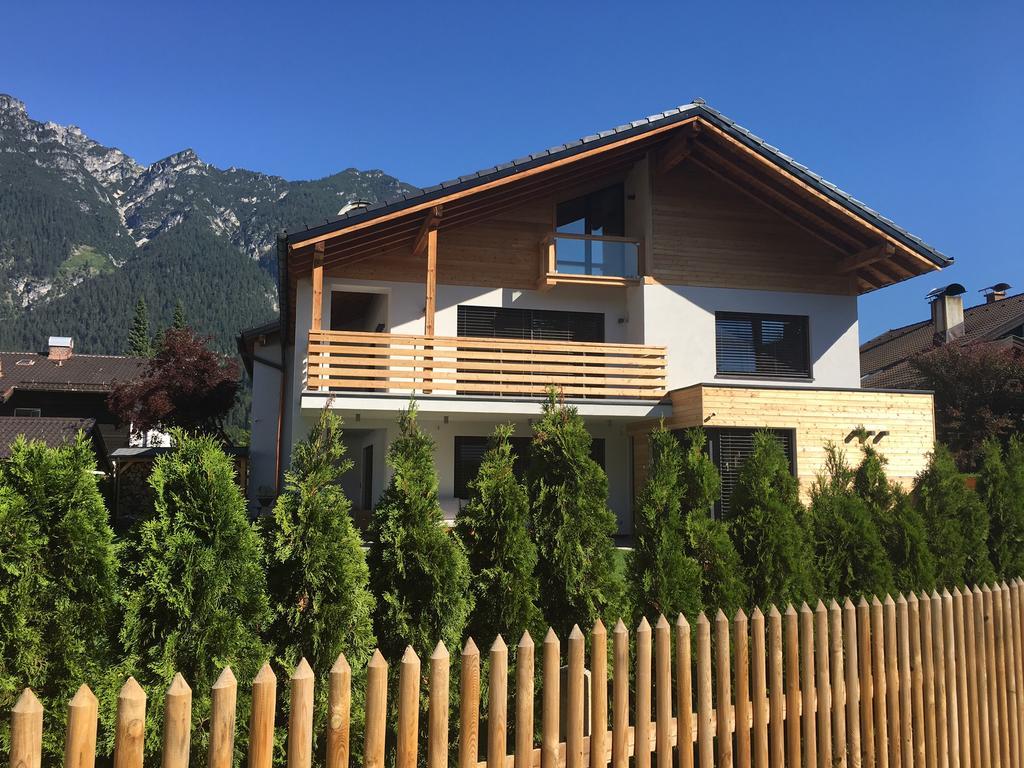 Kandahar Lodge Garmisch-Partenkirchen Zewnętrze zdjęcie