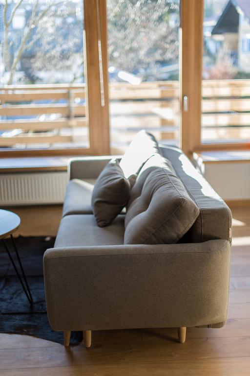 Kandahar Lodge Garmisch-Partenkirchen Zewnętrze zdjęcie