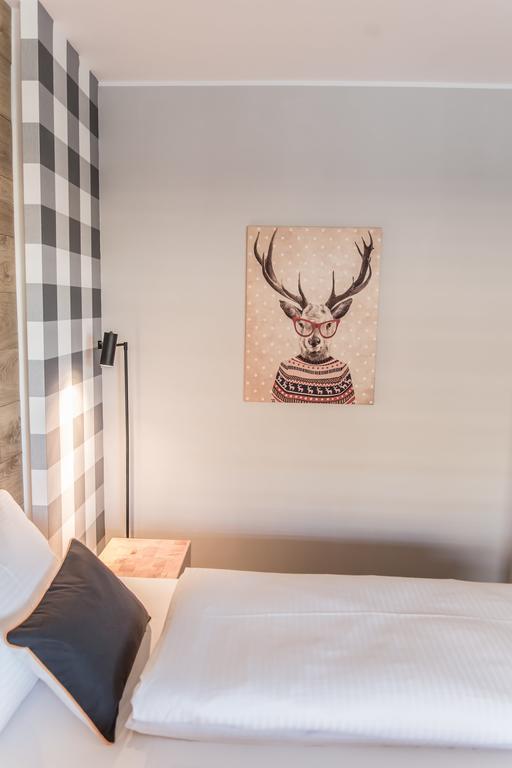 Kandahar Lodge Garmisch-Partenkirchen Zewnętrze zdjęcie