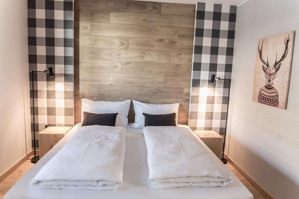 Kandahar Lodge Garmisch-Partenkirchen Zewnętrze zdjęcie