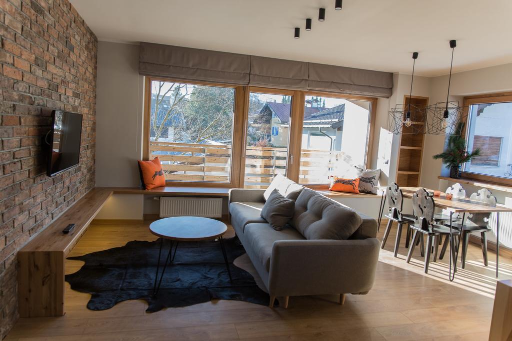 Kandahar Lodge Garmisch-Partenkirchen Zewnętrze zdjęcie