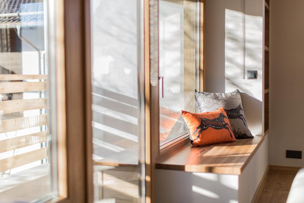 Kandahar Lodge Garmisch-Partenkirchen Zewnętrze zdjęcie